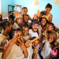 Let's help Ambre make her solidarity project in Madagascar a reality