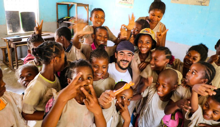 Aidons Ambre à concrétiser son projet solidaire à Madagascar