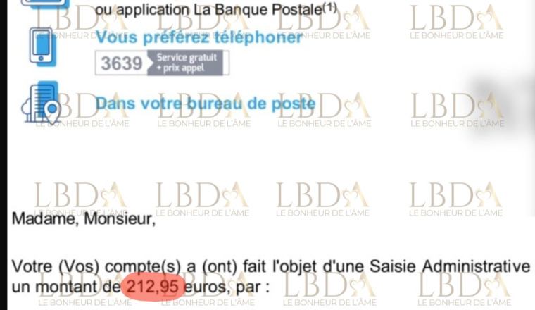 Image justificative de la cagnotte