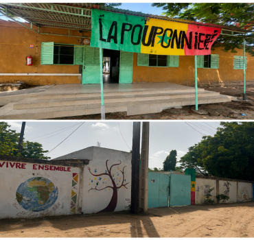 Une journée de sourires pour les enfants de la pouponnière de Mbour🇸🇳