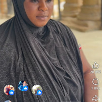 SOS AHU basée à Mamou RG pour la femme  handicapées abandonner  par son mari en Guinée 