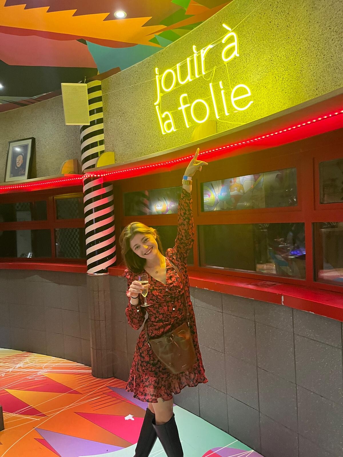 Départ Laurie