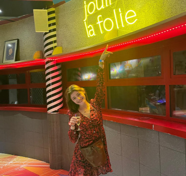 Départ Laurie