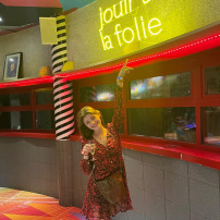 Départ Laurie