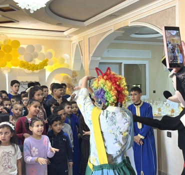 Offrons une journée inoubliable aux enfants de l’orphelinat Al Karam ✨