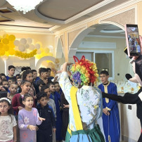 Offrons une journée inoubliable aux enfants de l’orphelinat Al Karam ✨