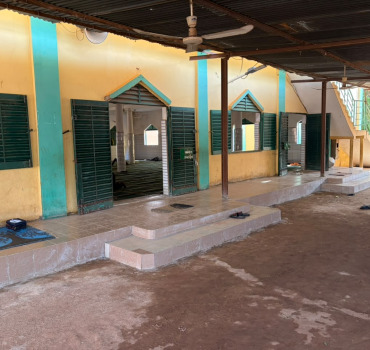 Tapis Mosquée Lafiabougou (Mali)