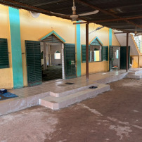 Lafiabougou Mosque Carpets (Mali)