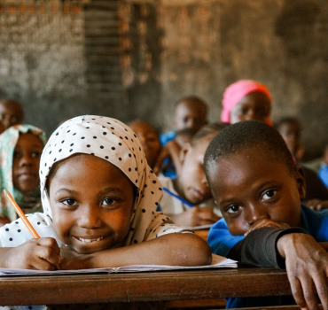 Campagne fournitures scolaires - Orphelinat RidhAllah 