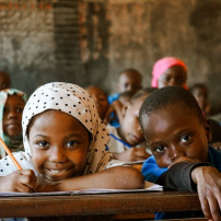 Campagne fournitures scolaires - Orphelinat RidhAllah 