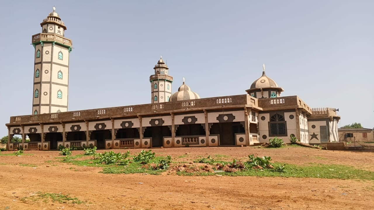 Sadaqa Jariya - Finalisons la mosquée de Sandaré 