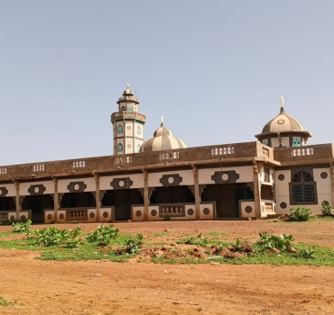 Sadaqa Jariya - Finalisons la mosquée de Sandaré 