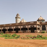 Sadaqa Jariya - Let's complete the Sandaré mosque