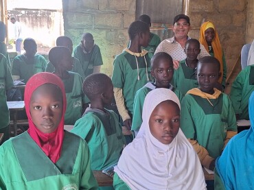 Projet d’école coranique au Sénégal 🇸🇳
