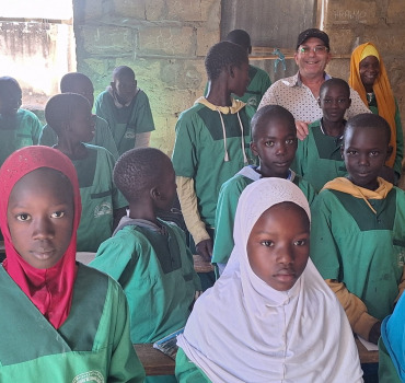 Projet d’école coranique au Sénégal 🇸🇳