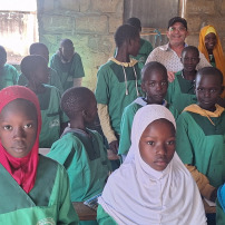 Projet d’école coranique au Sénégal 🇸🇳