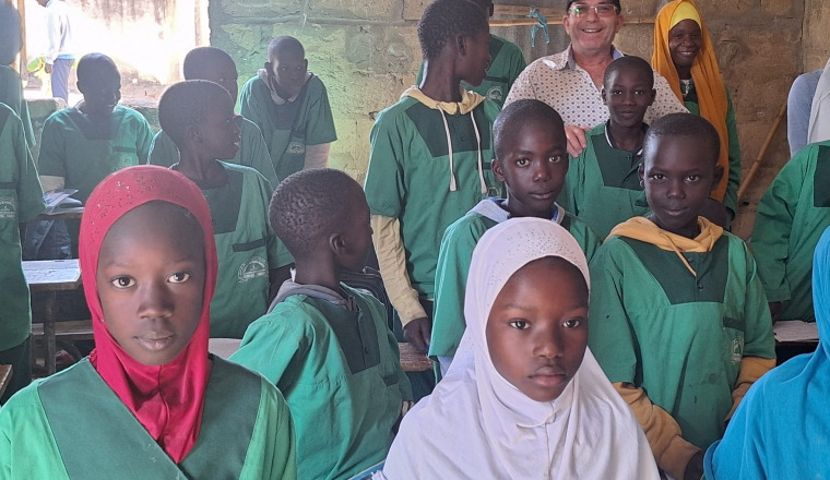 Projet d’école coranique au Sénégal 🇸🇳