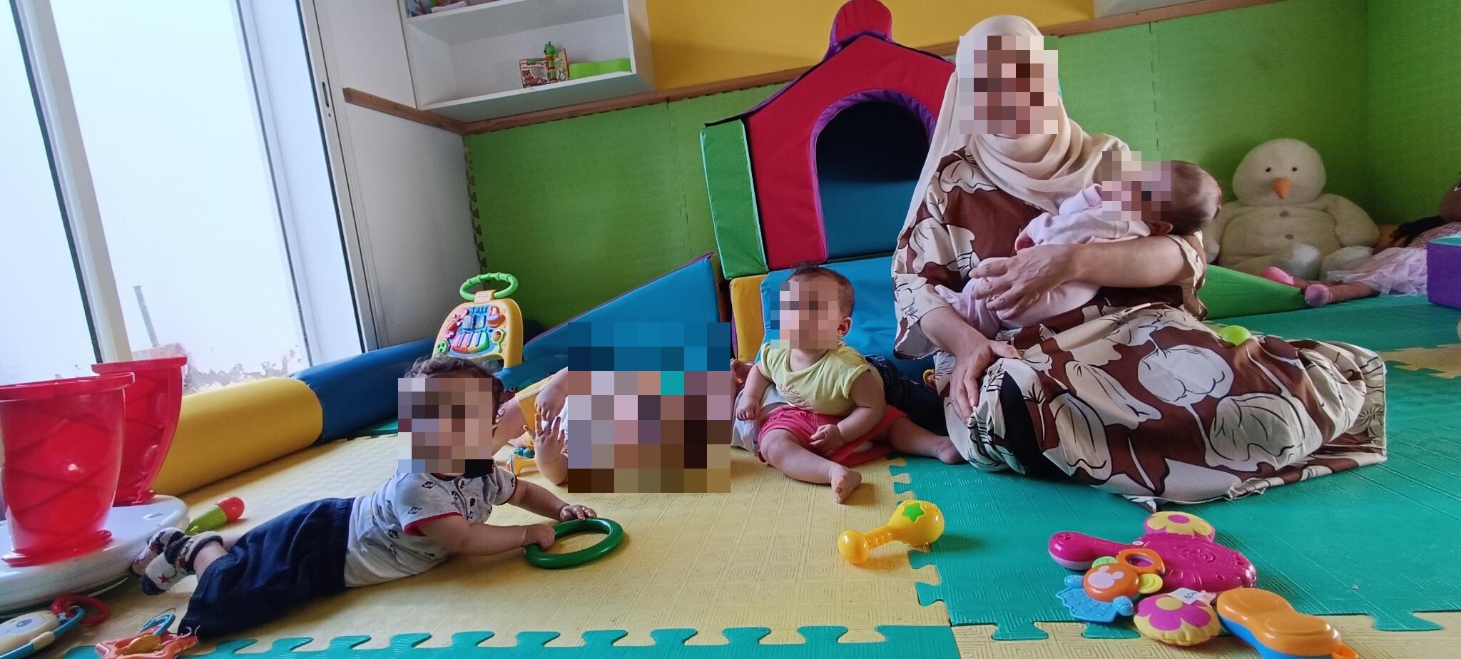 La voix de l'enfant NABEUL TUNISIE