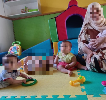 La voix de l'enfant NABEUL TUNISIE