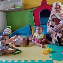 La voix de l'enfant NABEUL TUNISIE