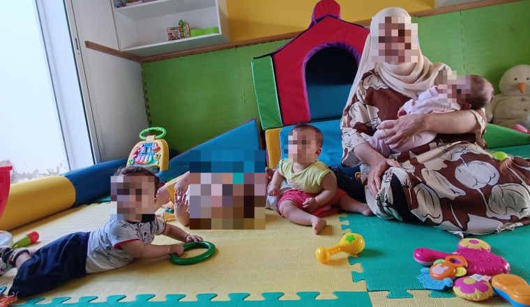 La voix de l'enfant NABEUL TUNISIE