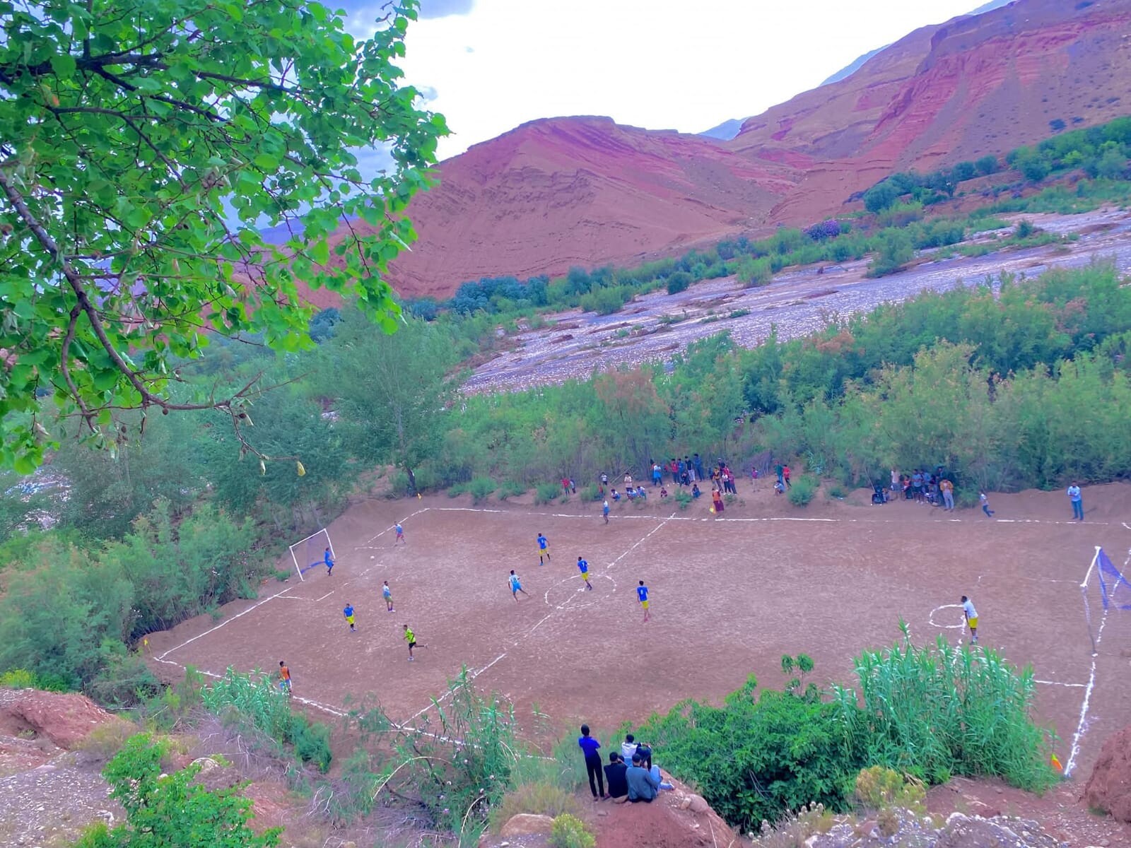 HDIDA - Projet pour l'accès au sport