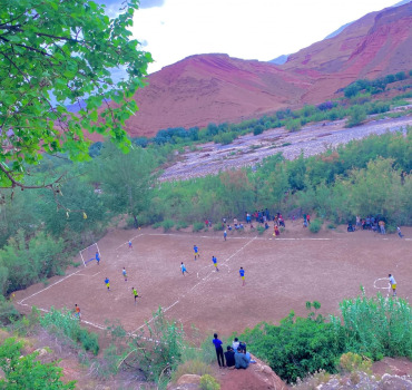 HDIDA - Projet pour l'accès au sport