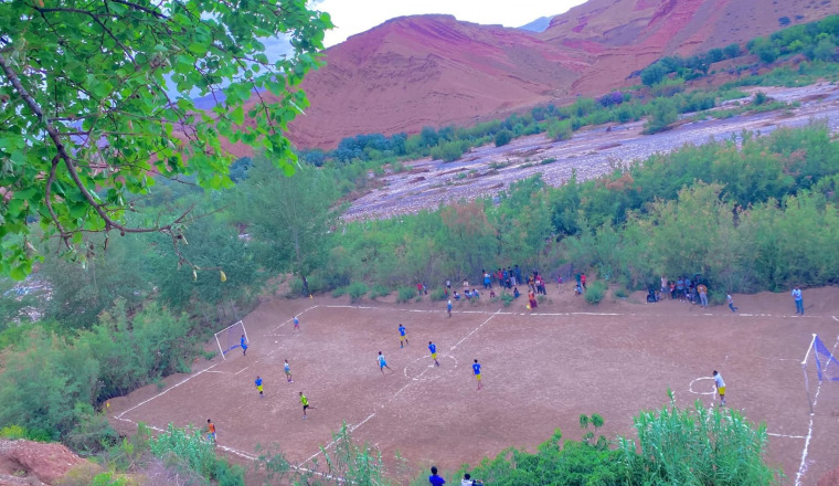 HDIDA - Projet pour l'accès au sport
