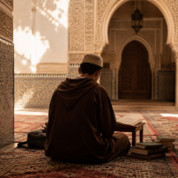 📚 Offrons des livres aux futurs imams étudiants au Maroc 🇲🇦 avec les frères solidaires