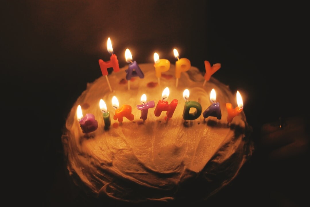 Anne’s birthday
