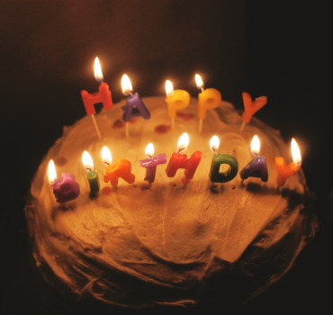 Anne’s birthday