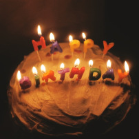 Anne’s birthday