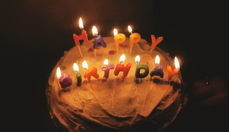 Anne’s birthday