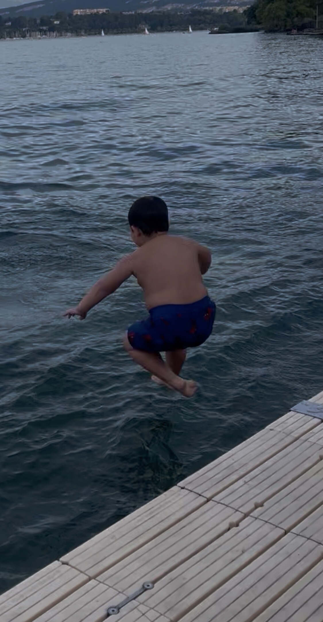 Natation William 