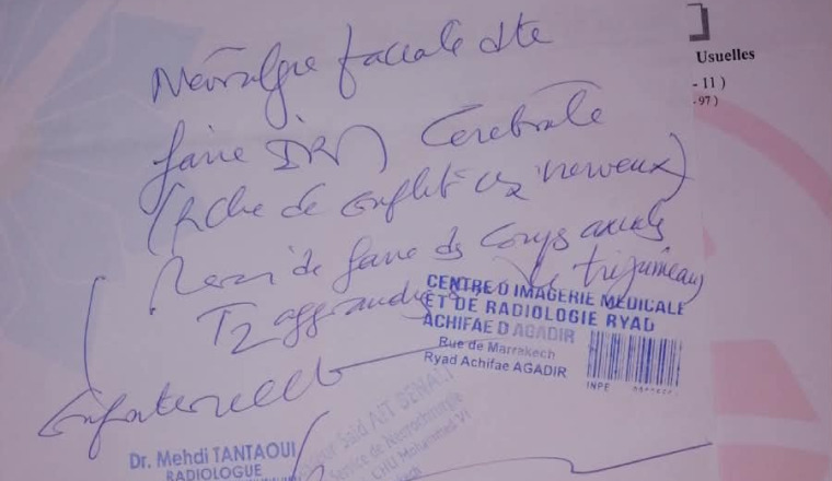 Image justificative de la cagnotte