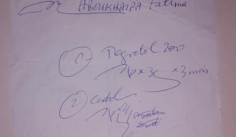 Image justificative de la cagnotte