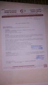 Image justificative de la cagnotte
