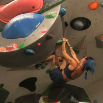 Help La Crevette get active