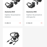 Pedales cadeau aurel 