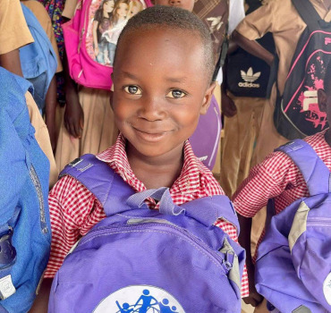 CAMPAGNE - 100 KITS SCOLAIRES POUR LES ORPHELINS DU TOGO