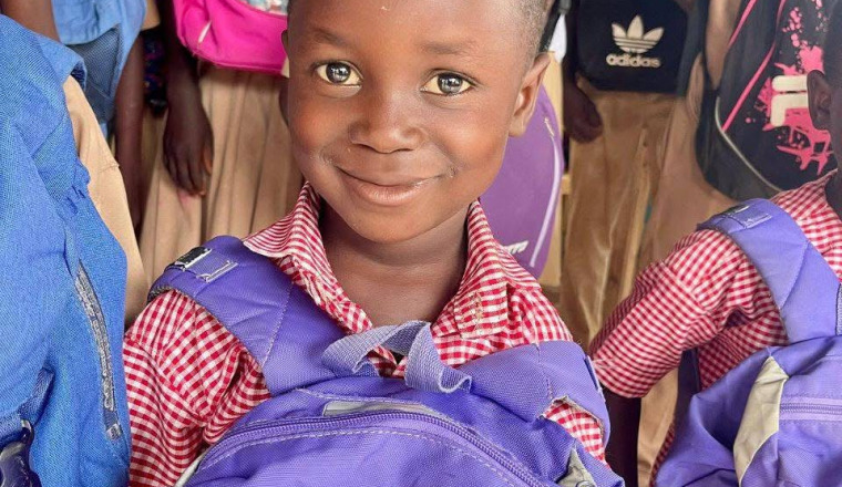 CAMPAGNE - 100 KITS SCOLAIRES POUR LES ORPHELINS DU TOGO
