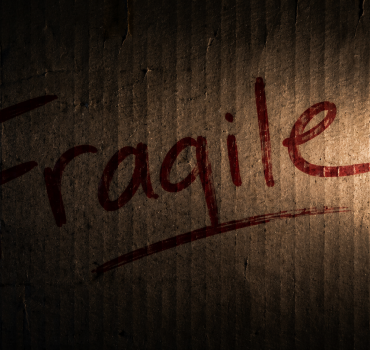 Cagnotte Fragile ( c'est le nom du court métrage)