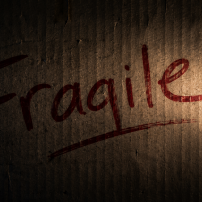 Cagnotte Fragile ( c'est le nom du court métrage)