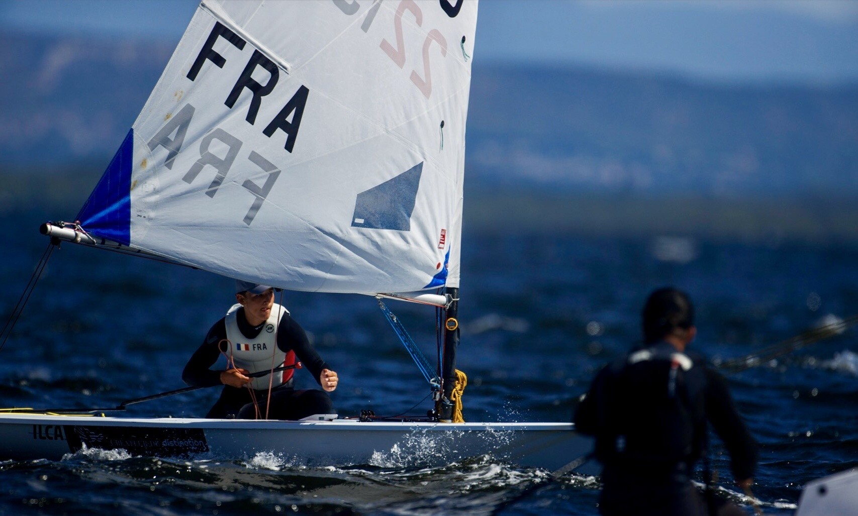 Sailing project Augustin