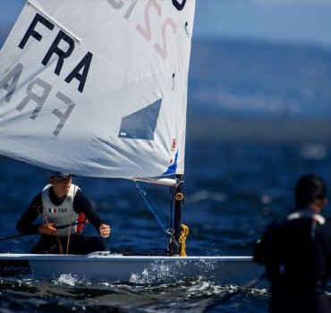 Sailing project Augustin