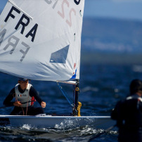 Sailing project Augustin