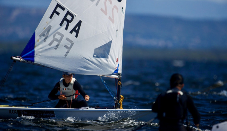 Sailing project Augustin