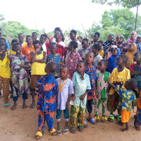 Matériel scolaire pour les orphelins du Bénin 