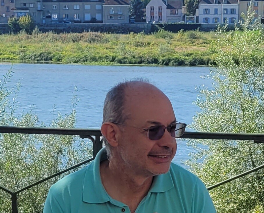 Départ retraite Nicolas Courant