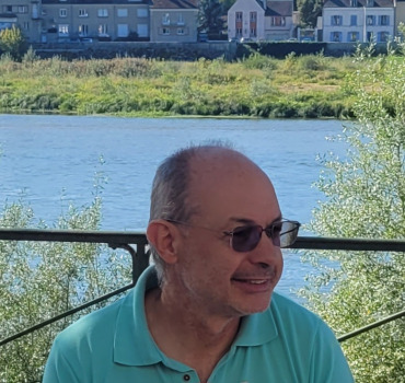 Départ retraite Nicolas Courant